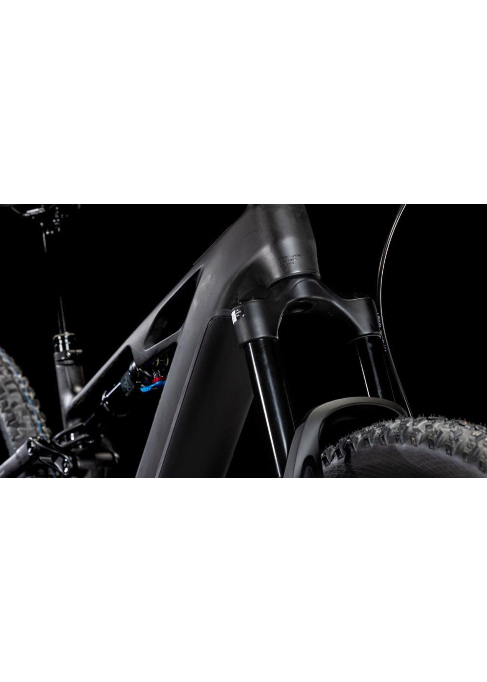 CUBE Cube Stereo Hybrid ONE44 HPC Race 800 blackline