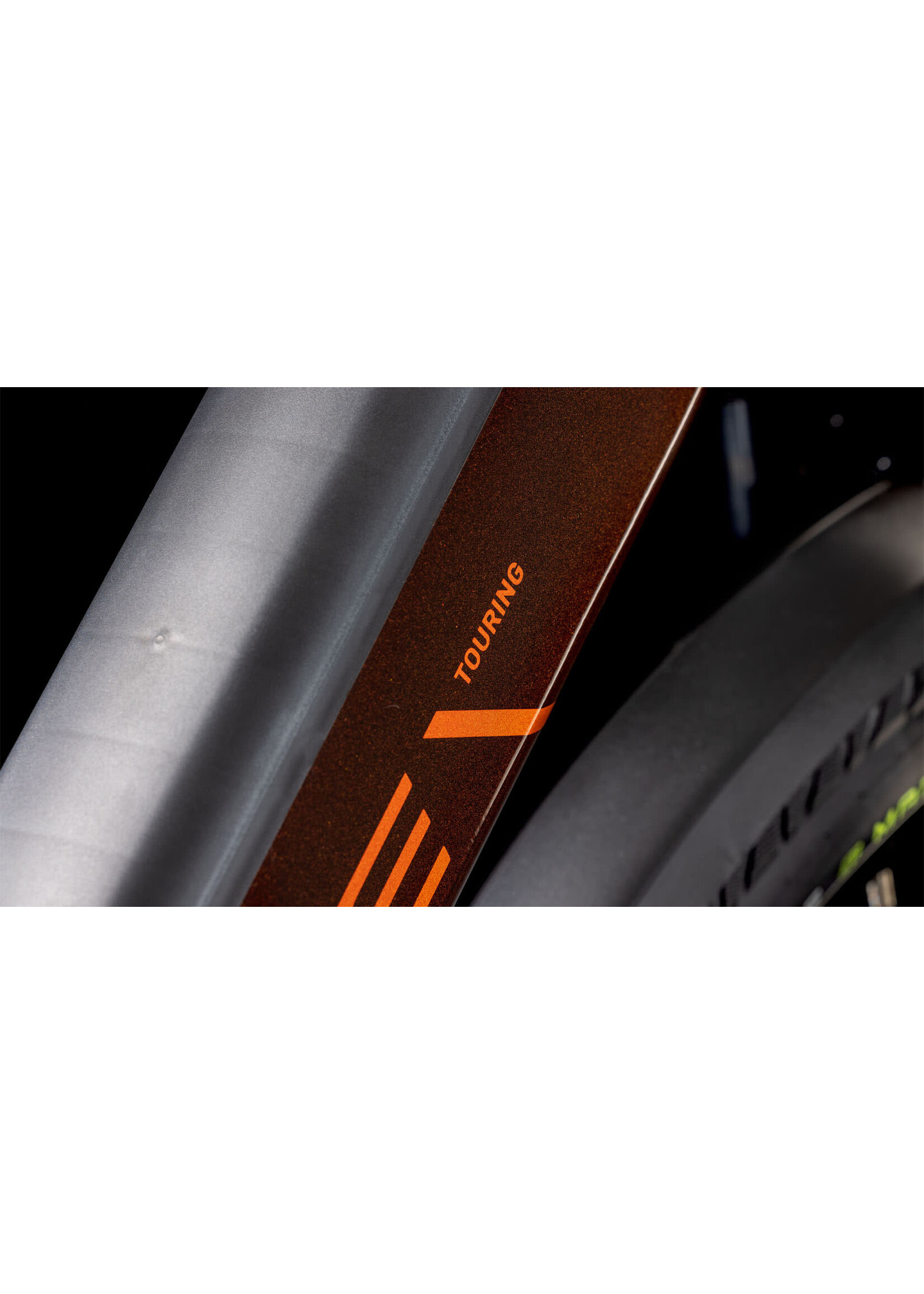 CUBE Cube Touring Hybrid Pro 625 cinnamon'n'orange