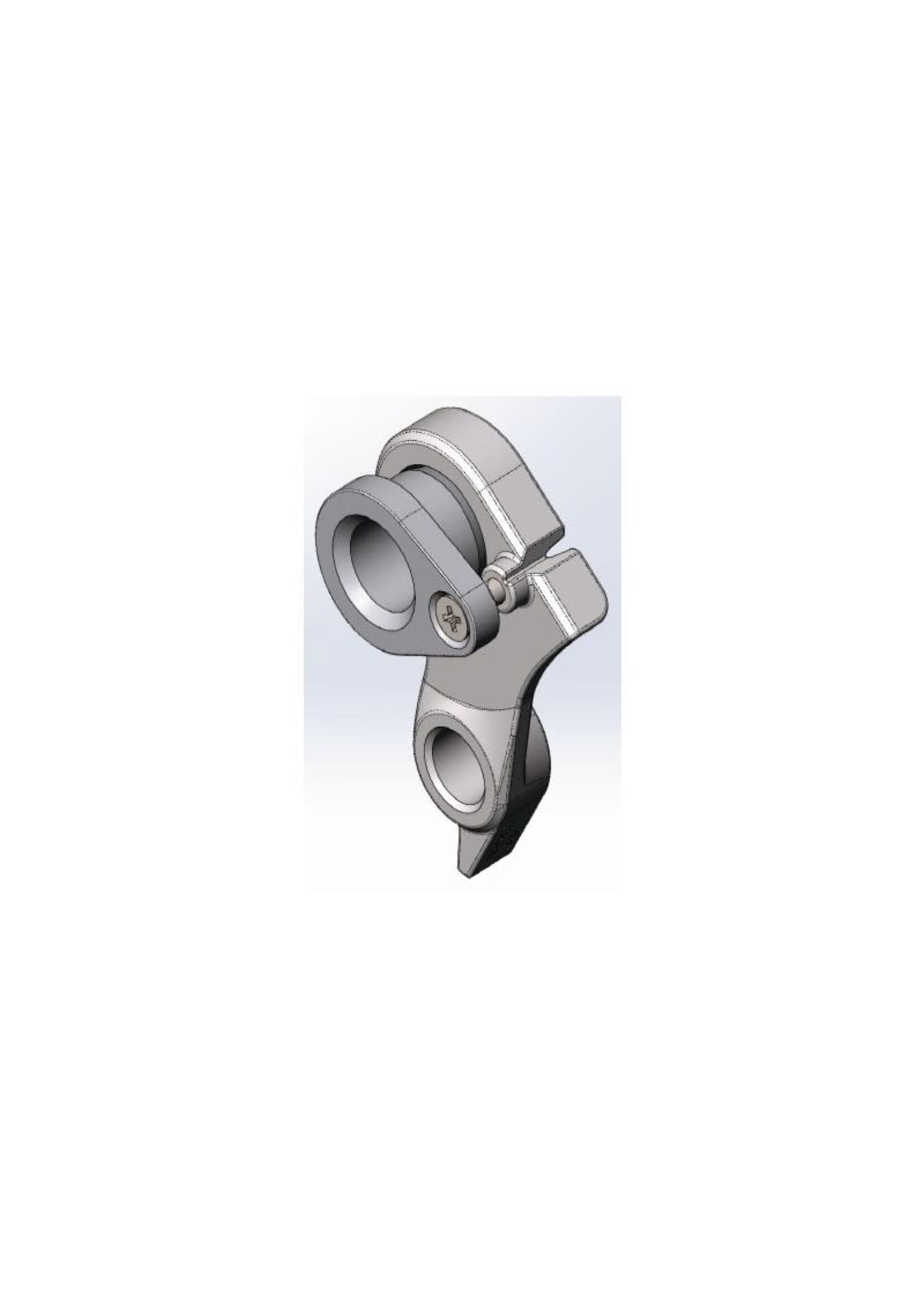 CUBE Forcellino deragliatore - mtb-x12-std-2020 (18-05516)