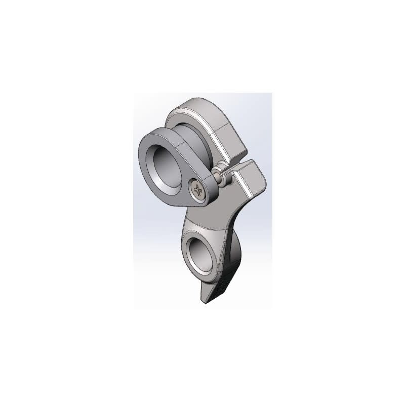 CUBE Forcellino deragliatore - mtb-x12-std-2020 (18-05516)