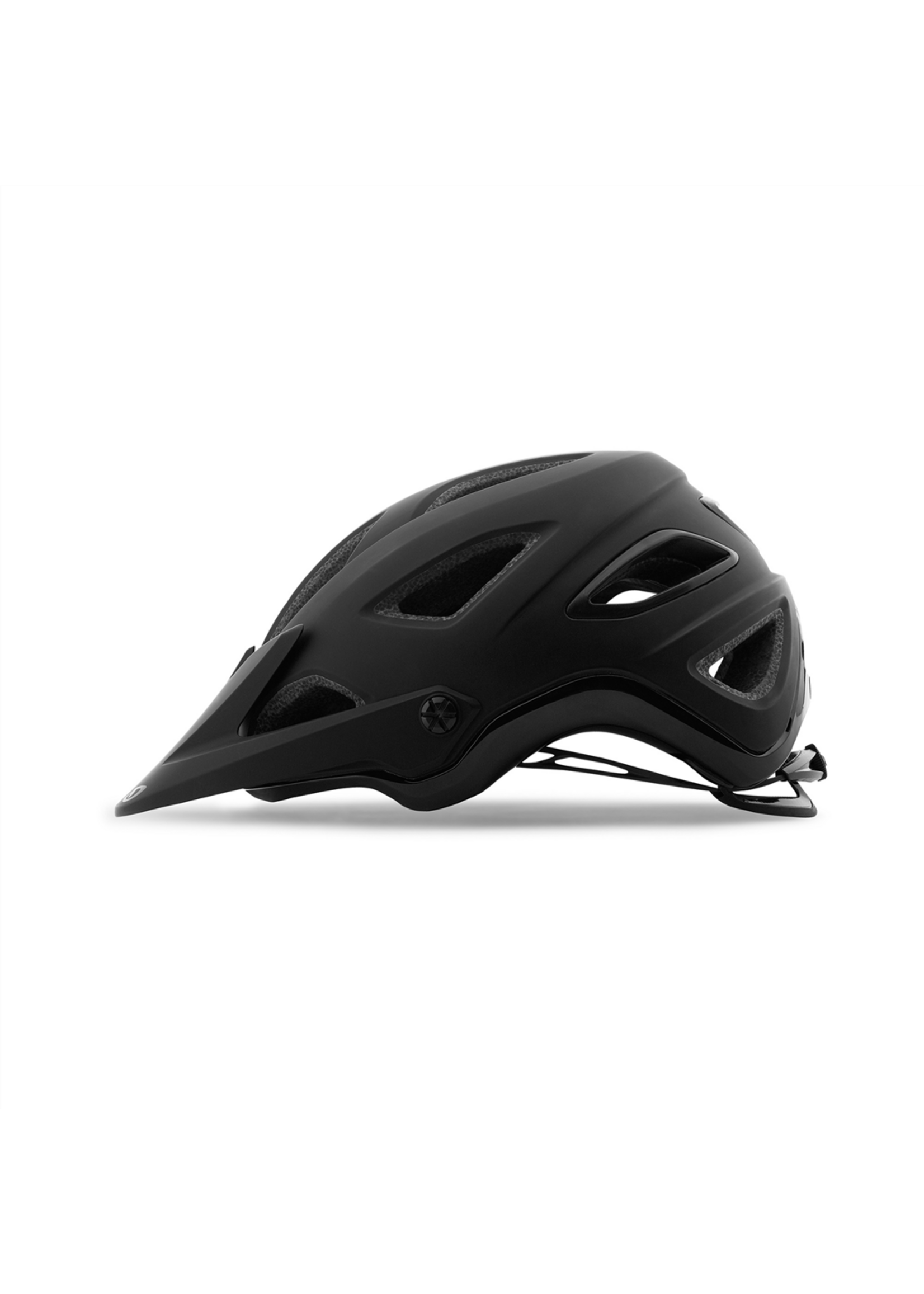 Giro Cycling Giro - Casco Montaro MIPS matt black gloss black