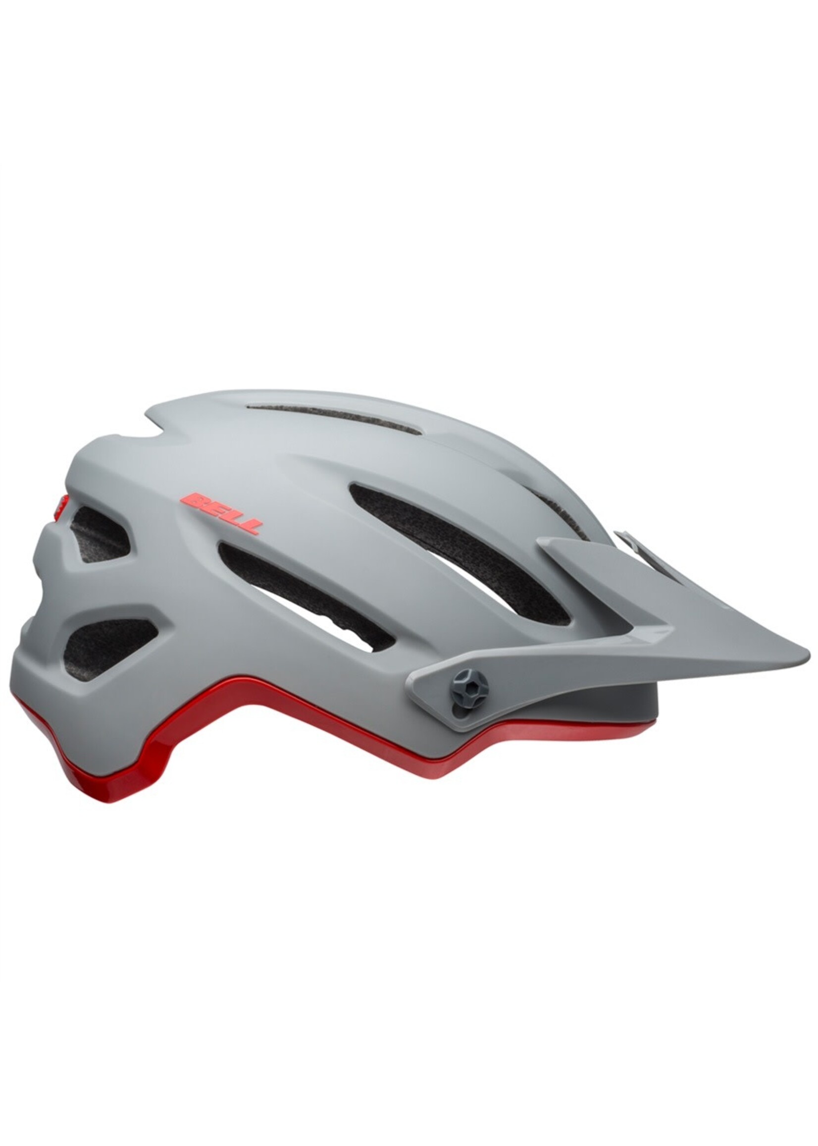 Bell Helme 4forty MIPS matte/gloss gray/black