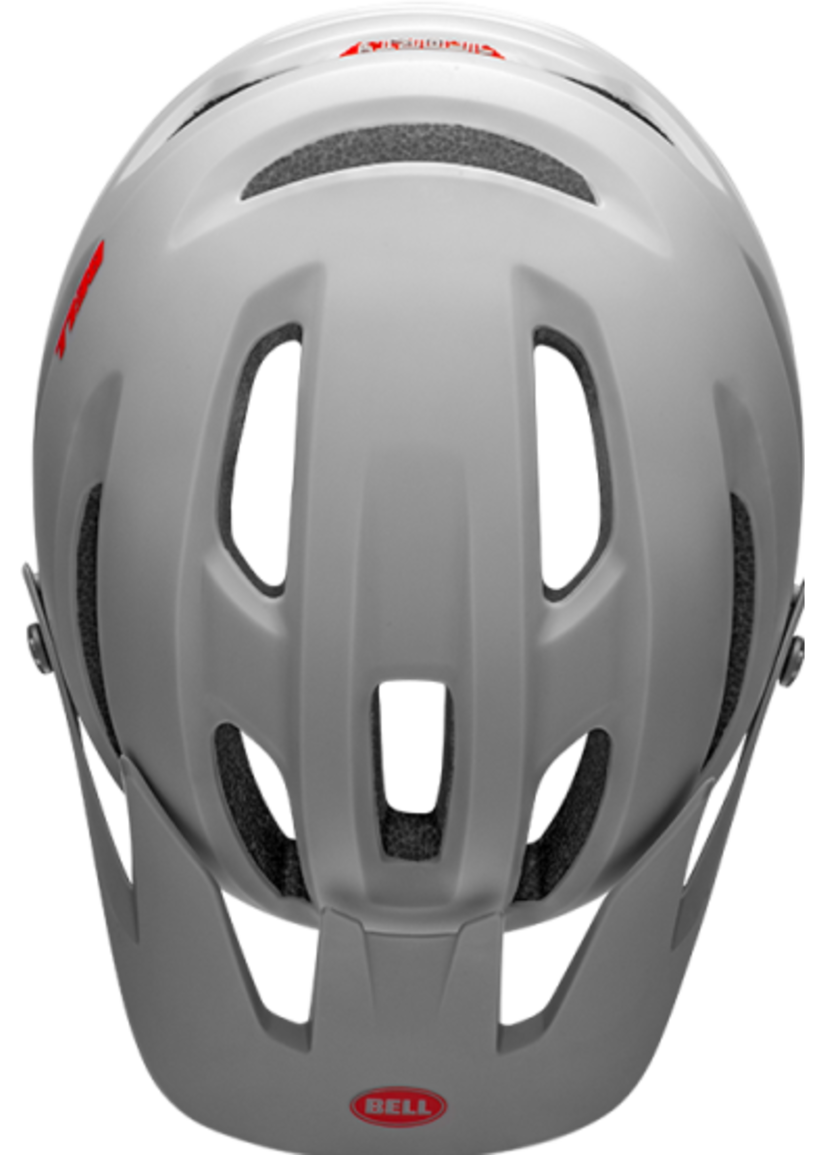 Bell Helme 4forty MIPS matte/gloss gray/black