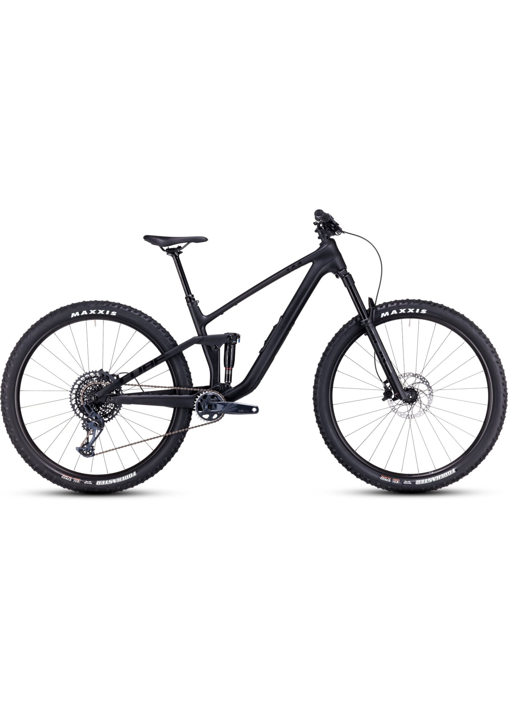 CUBE Cube Stereo ONE44 C:62 Pro carbon n black