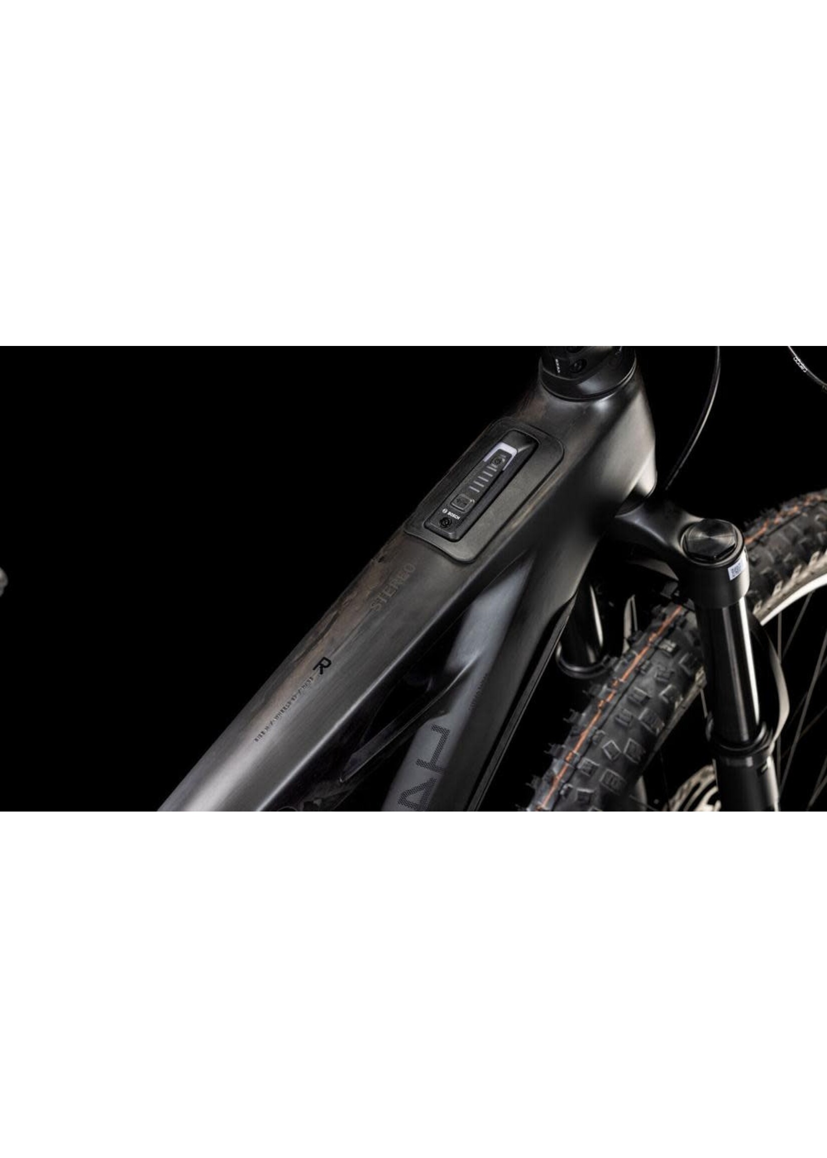 CUBE Cube Stereo Hybrid ONE44 HPC Race 800 blackline