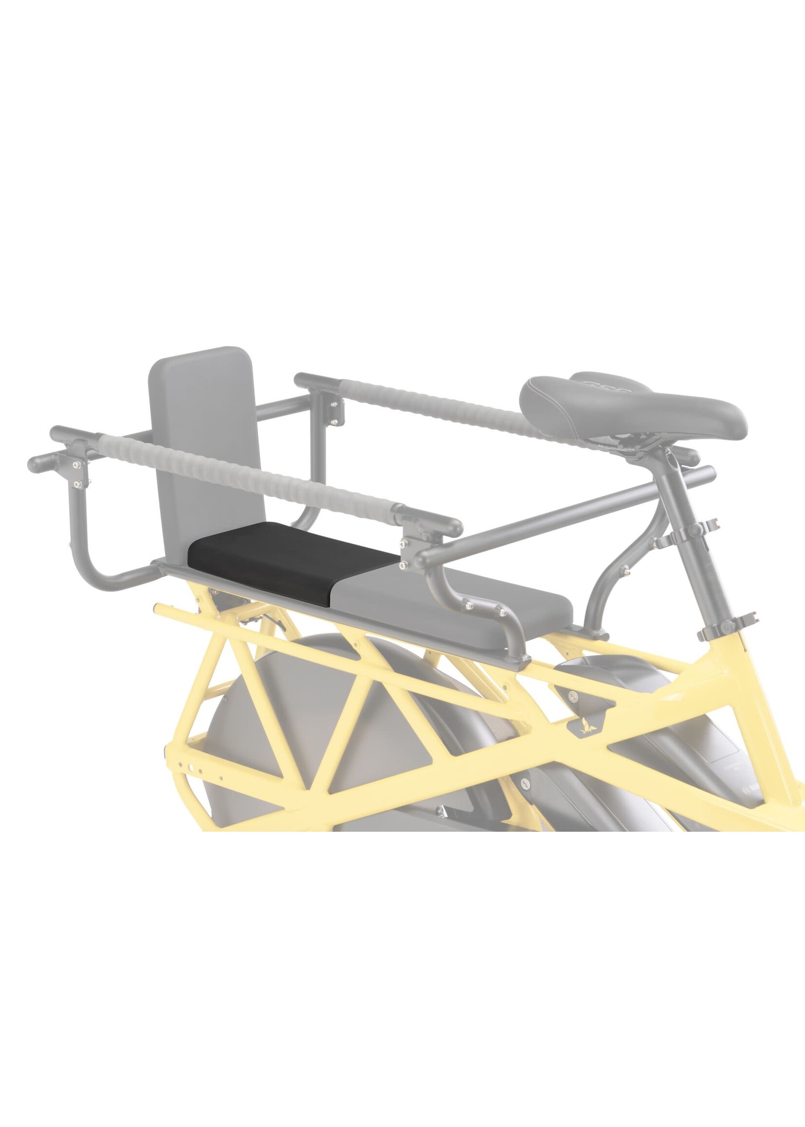 Tern Clubhouse Seat Pad - Einzelkissen - Gen.3