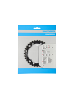 SHIMANO Corona DEORE FC-M590 32T nera