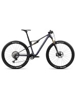 Orbea OIZ M-PRO L Tanzanite Carbon View-Carbon Raw (Matt) - DEMO BIKE