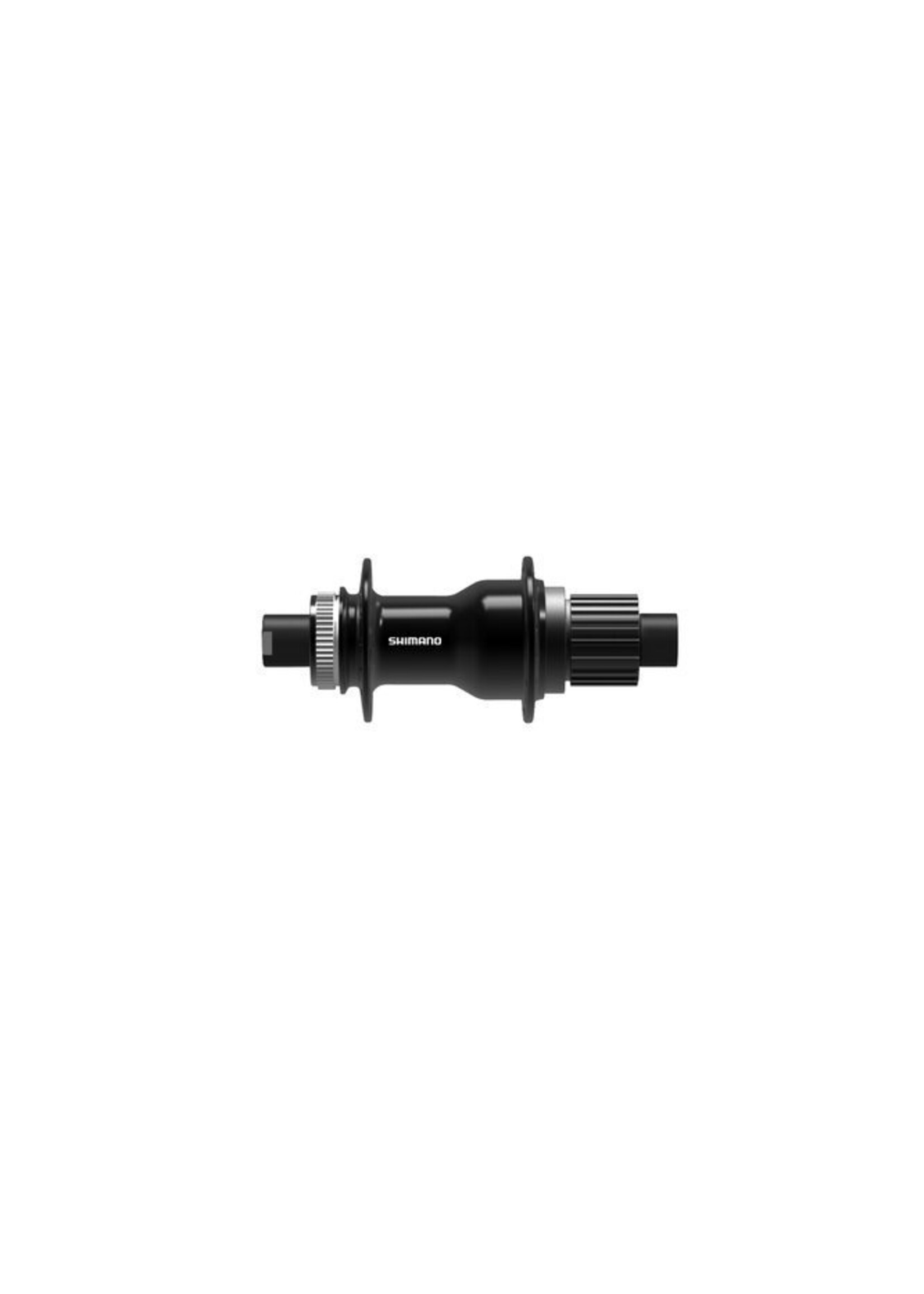 SHIMANO Mozzo posteriore FH-TC500 12v Micro Spline 148 mm 36-fori 12 mm Center-Lock