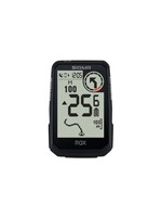 Sigma Sigma Computer ROX 4.0 Endurance GPS Basic nero