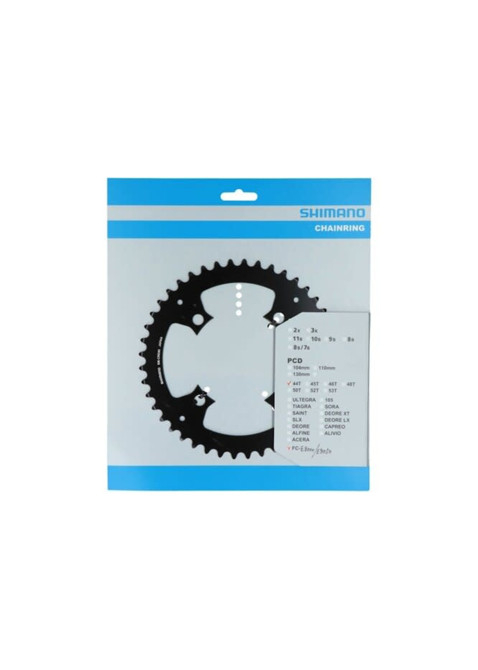 SHIMANO Shimano Catena STEPS SM-CRE80 44T