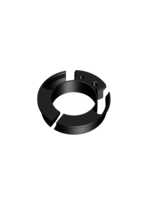 CUBE Headset Part Acros Centring Ring Cable Guide 1 1/8" (2021- 2025)