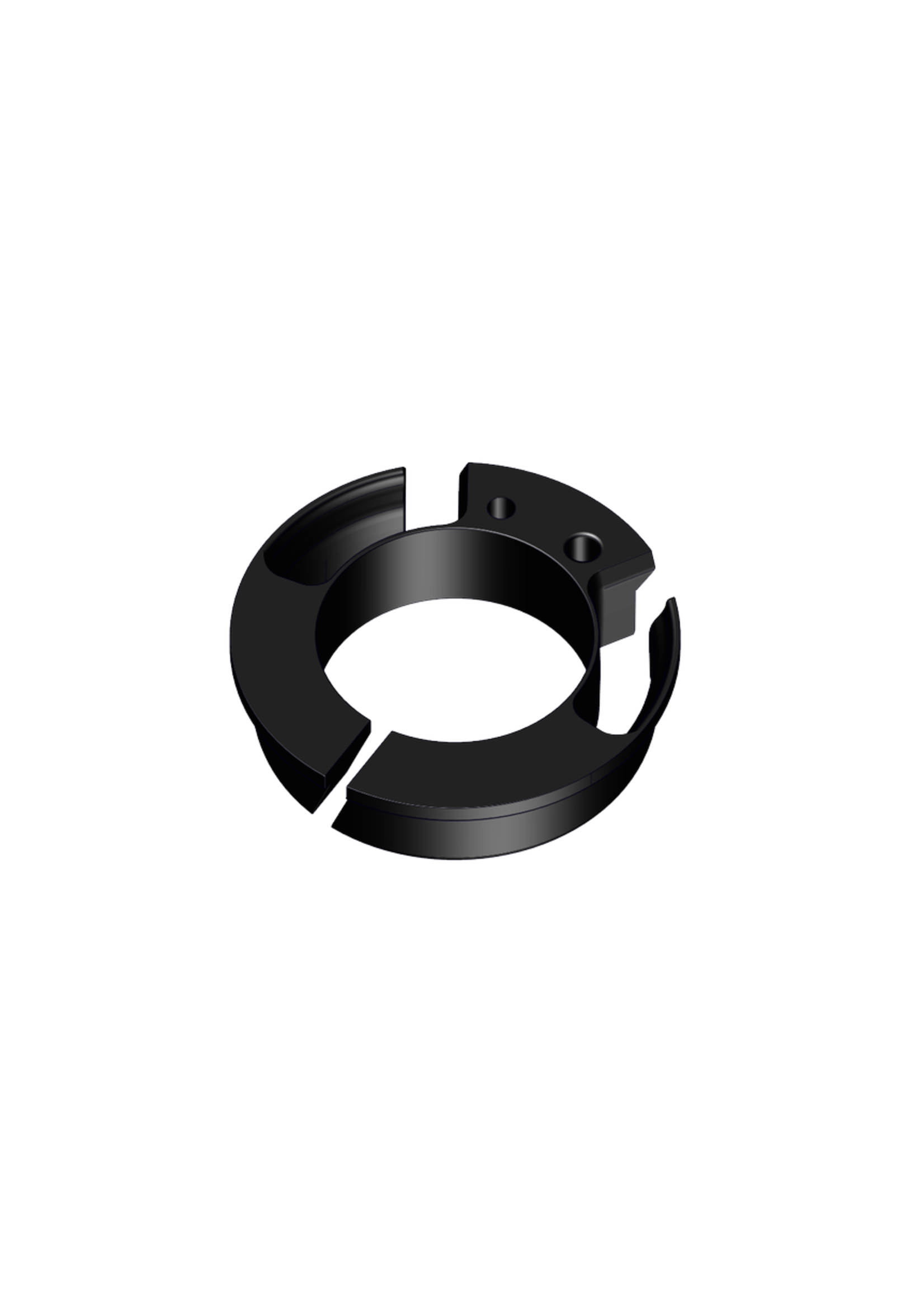CUBE Headset Part Acros Centring Ring Cable Guide 1 1/8" (2021- 2025)