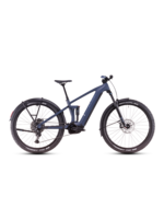 CUBE Cube Stereo Hybrid ONE44 Pro 800 Allroad inkgrey´n´black