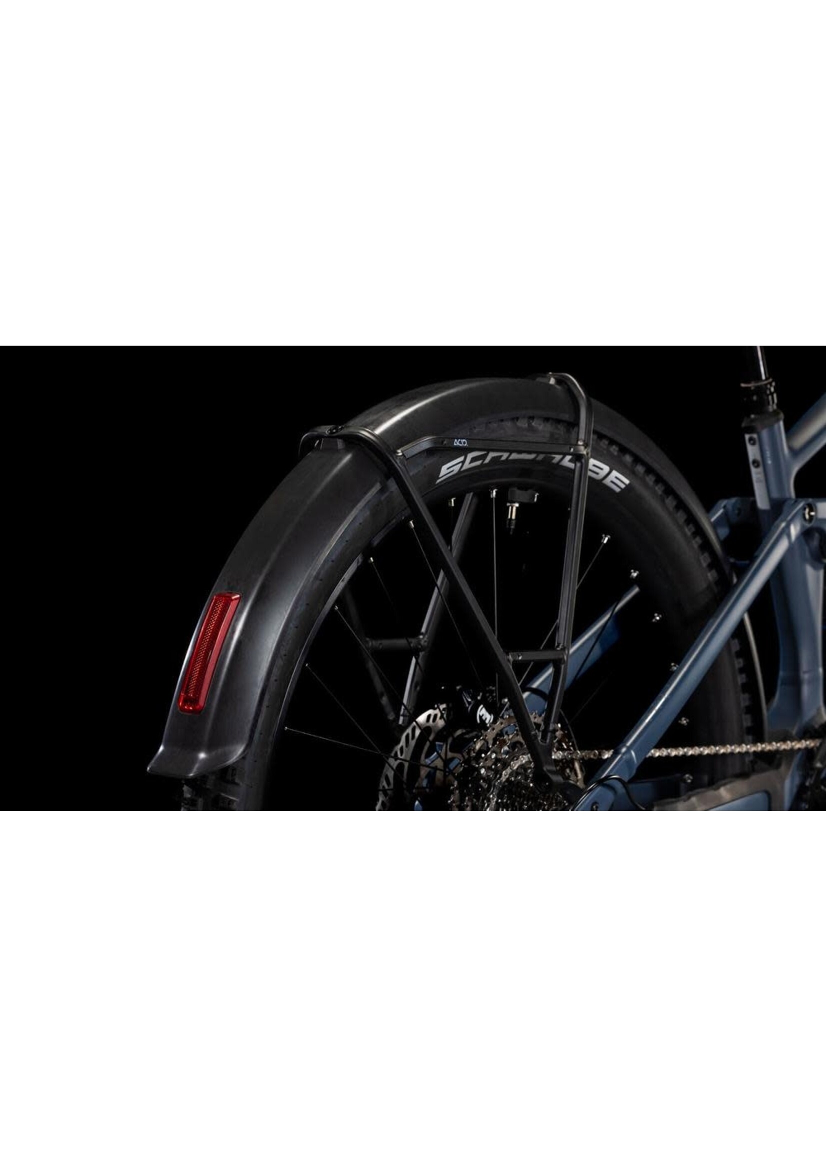 CUBE Cube Stereo Hybrid ONE44 Pro 800 Allroad inkgrey´n´black