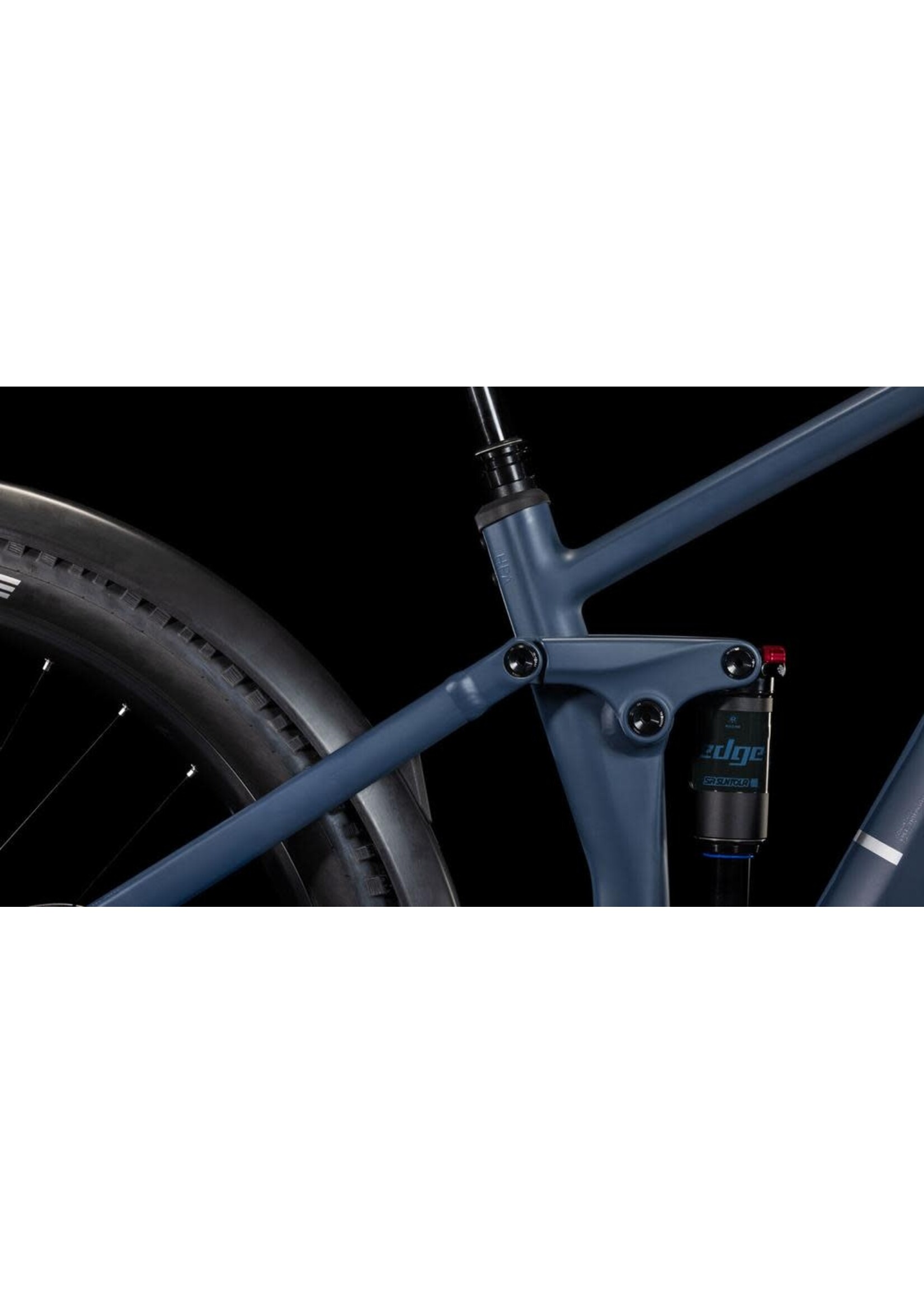 CUBE Cube Stereo Hybrid ONE44 Pro 800 Allroad inkgrey´n´black