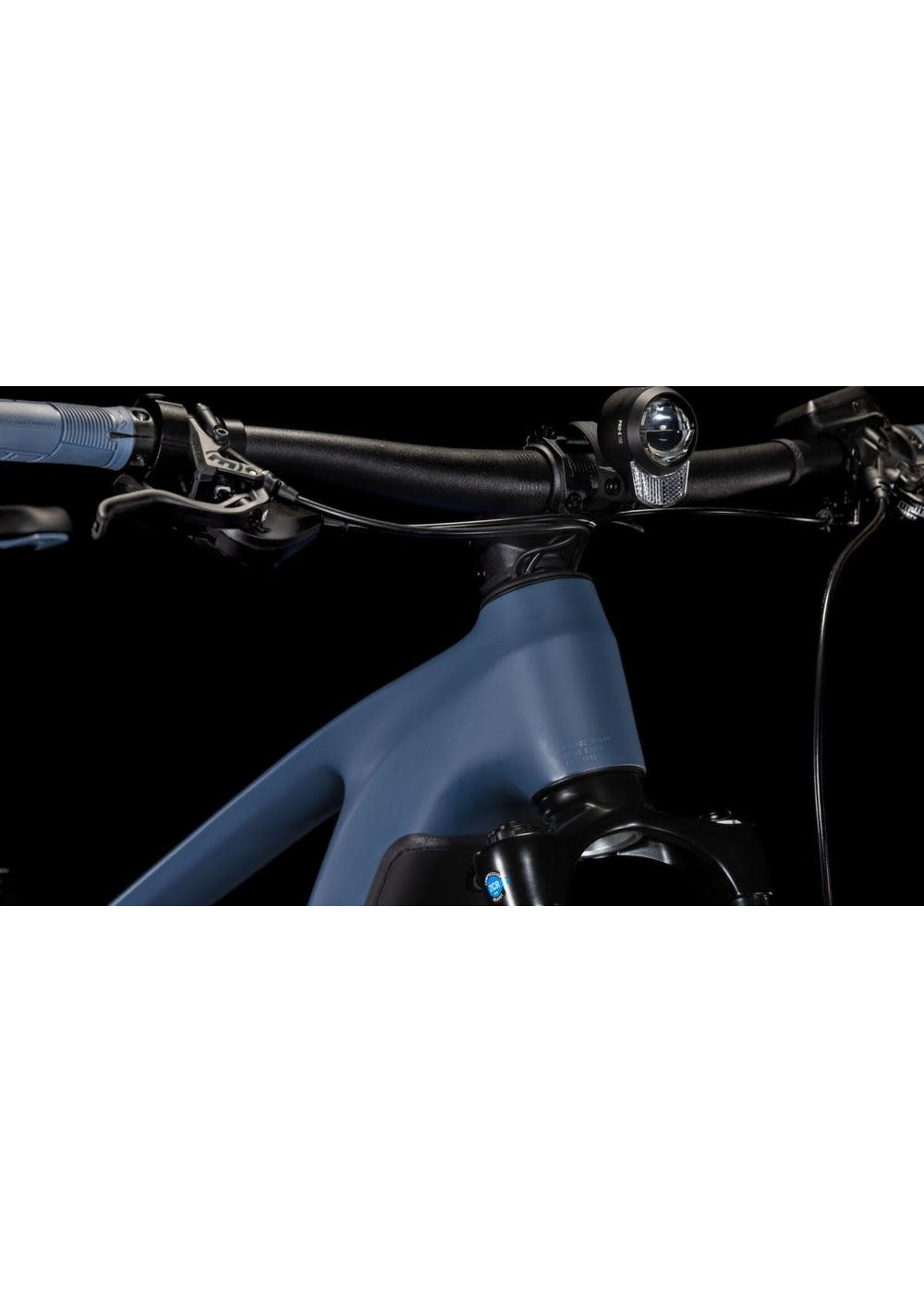 CUBE Cube Stereo Hybrid ONE44 Pro 800 Allroad inkgrey´n´black