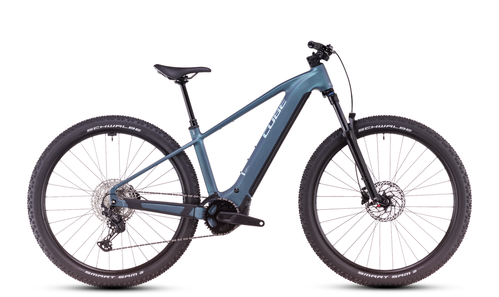 Cube Reaction Hybrid Pro smaragdgrey'n'prism GODSPEED