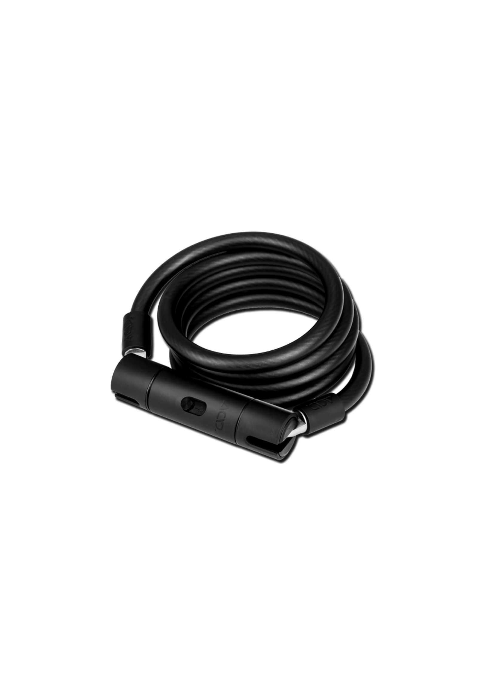 ACID Lucchetto a cavo ACID CORVID K180 black 12 x 1800mm