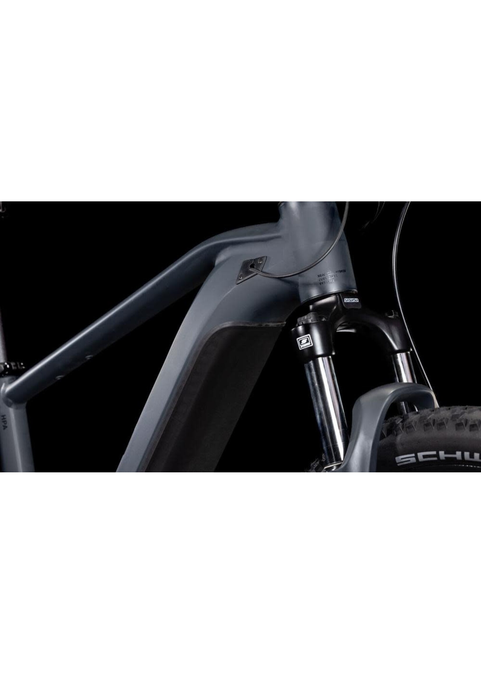 CUBE Cube Reaction Hybrid Performance 625 night'n'black