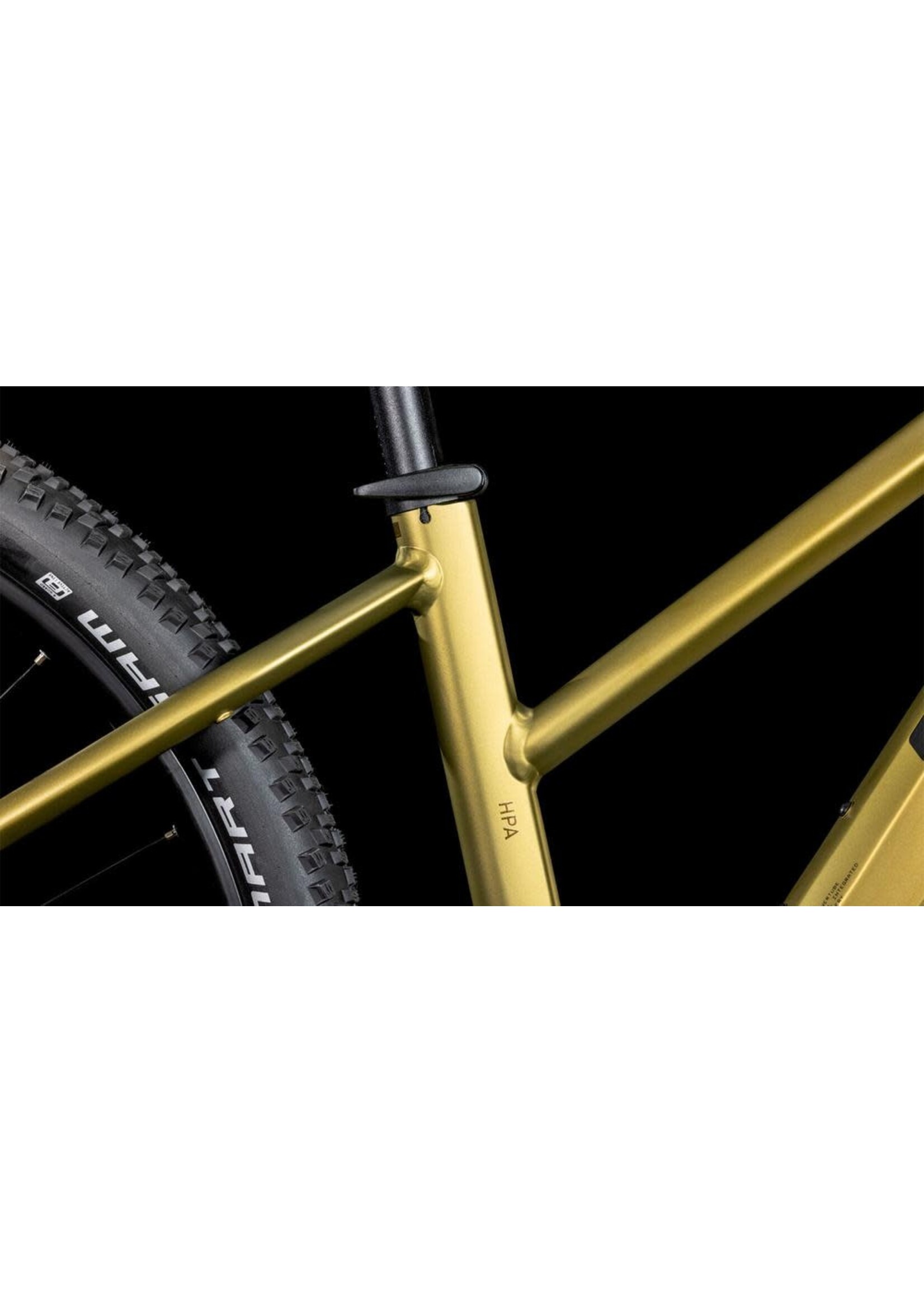 CUBE Cube Reaction Hybrid Performance 500 goldenlime'n'black