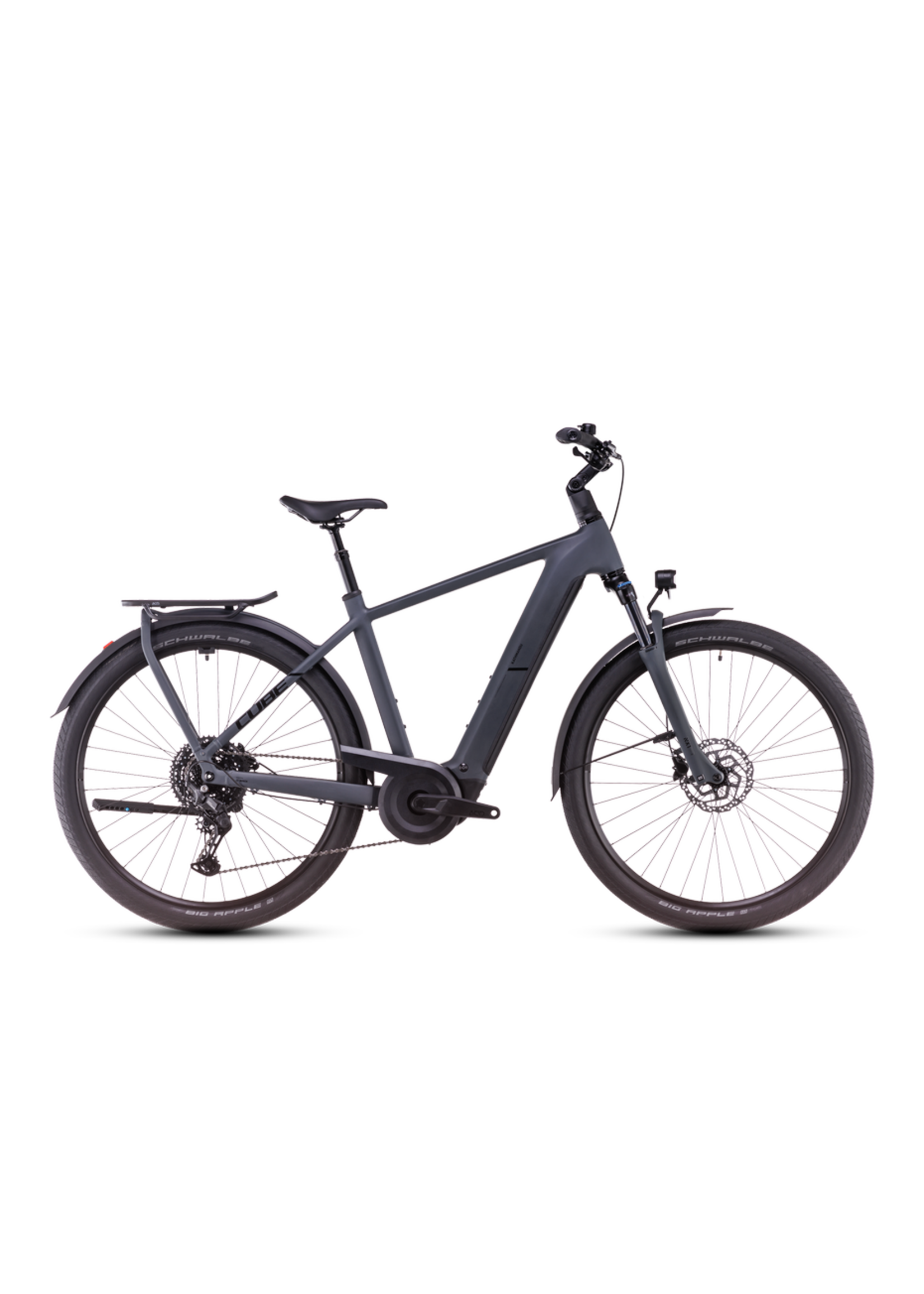 CUBE Cube Kathmandu Hybrid ONE 600 shadowgrey´n´black