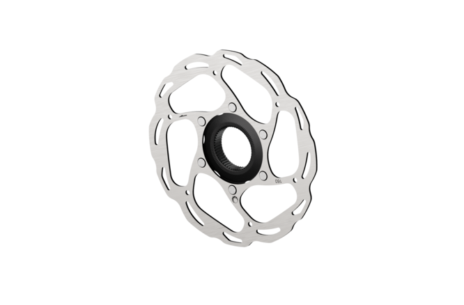 BIKE ATTITUDE Disco freno PR-90 203 mm Center Lock senza lockring