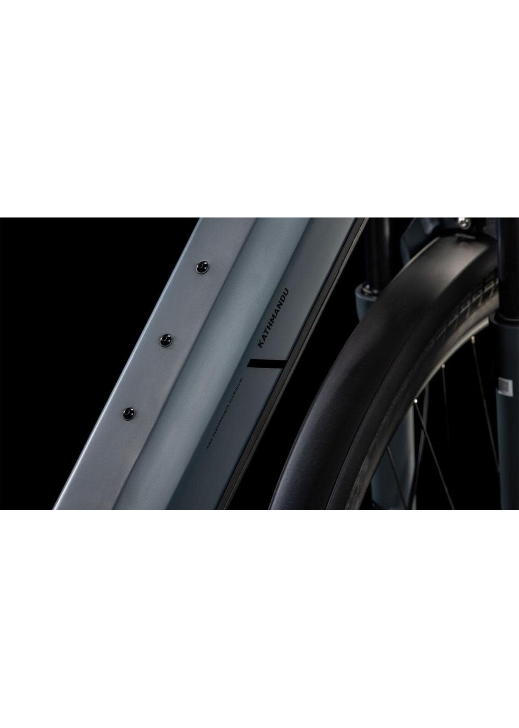 CUBE Cube Kathmandu Hybrid ONE 600 shadowgrey´n´black