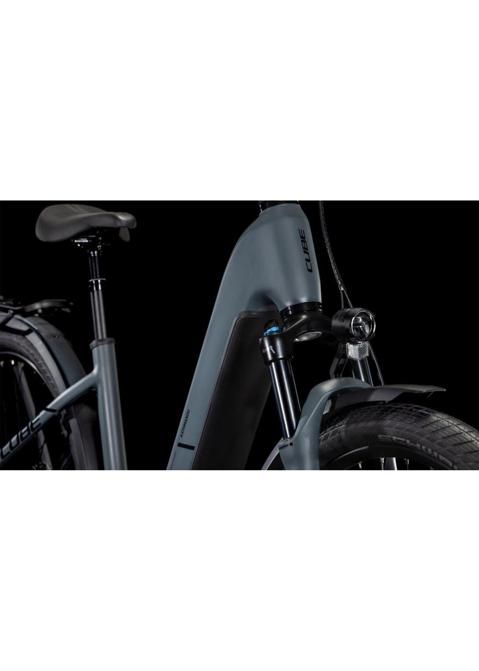 CUBE Cube Kathmandu Hybrid ONE 600 shadowgrey´n´black