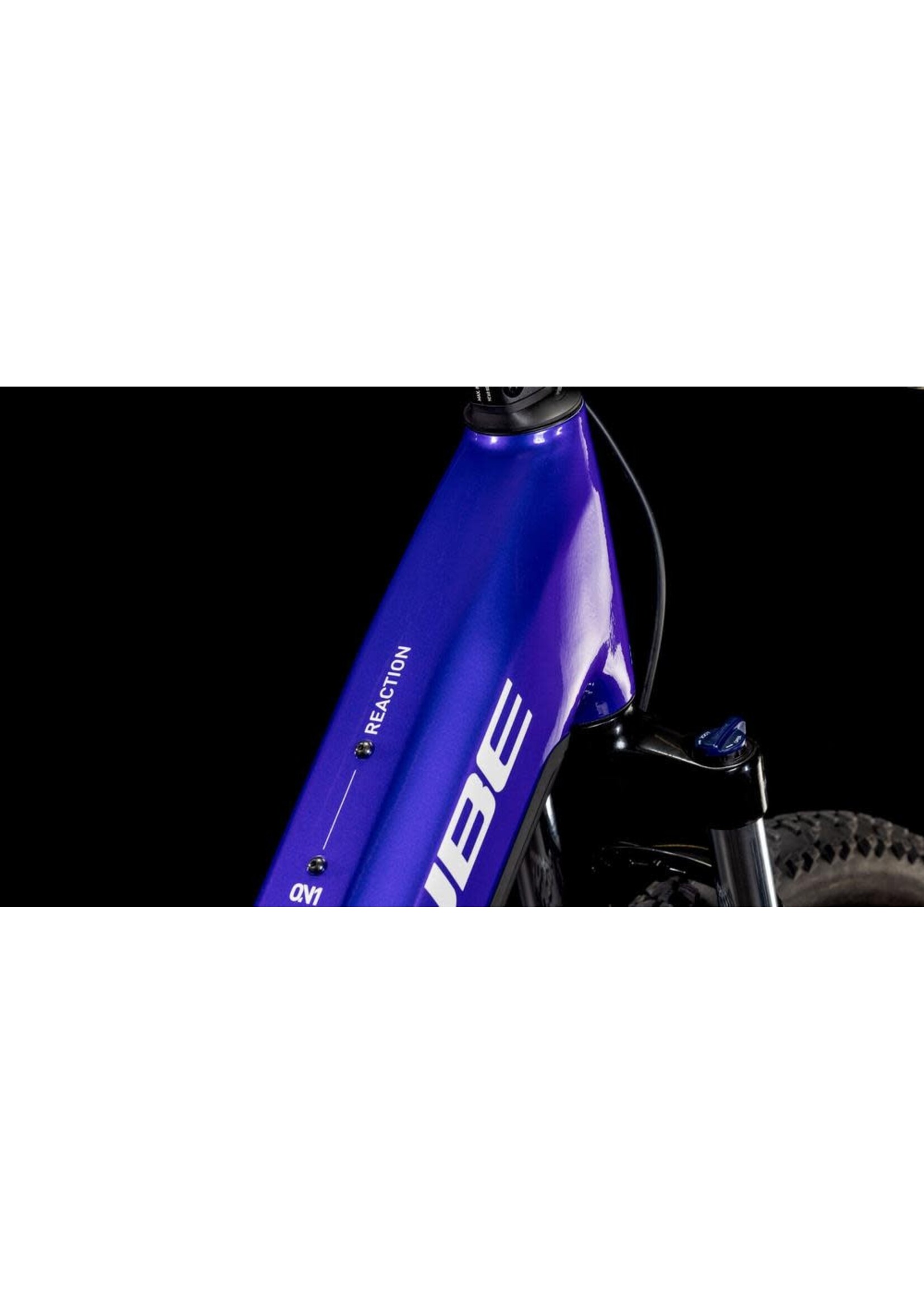 CUBE Cube Reaction Hybrid ONE 800 orchid´n´mint Easy Entry S