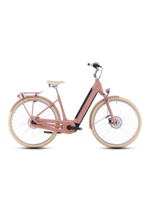 CUBE Cube Ella Hybrid 500 oldpink'n'plum
