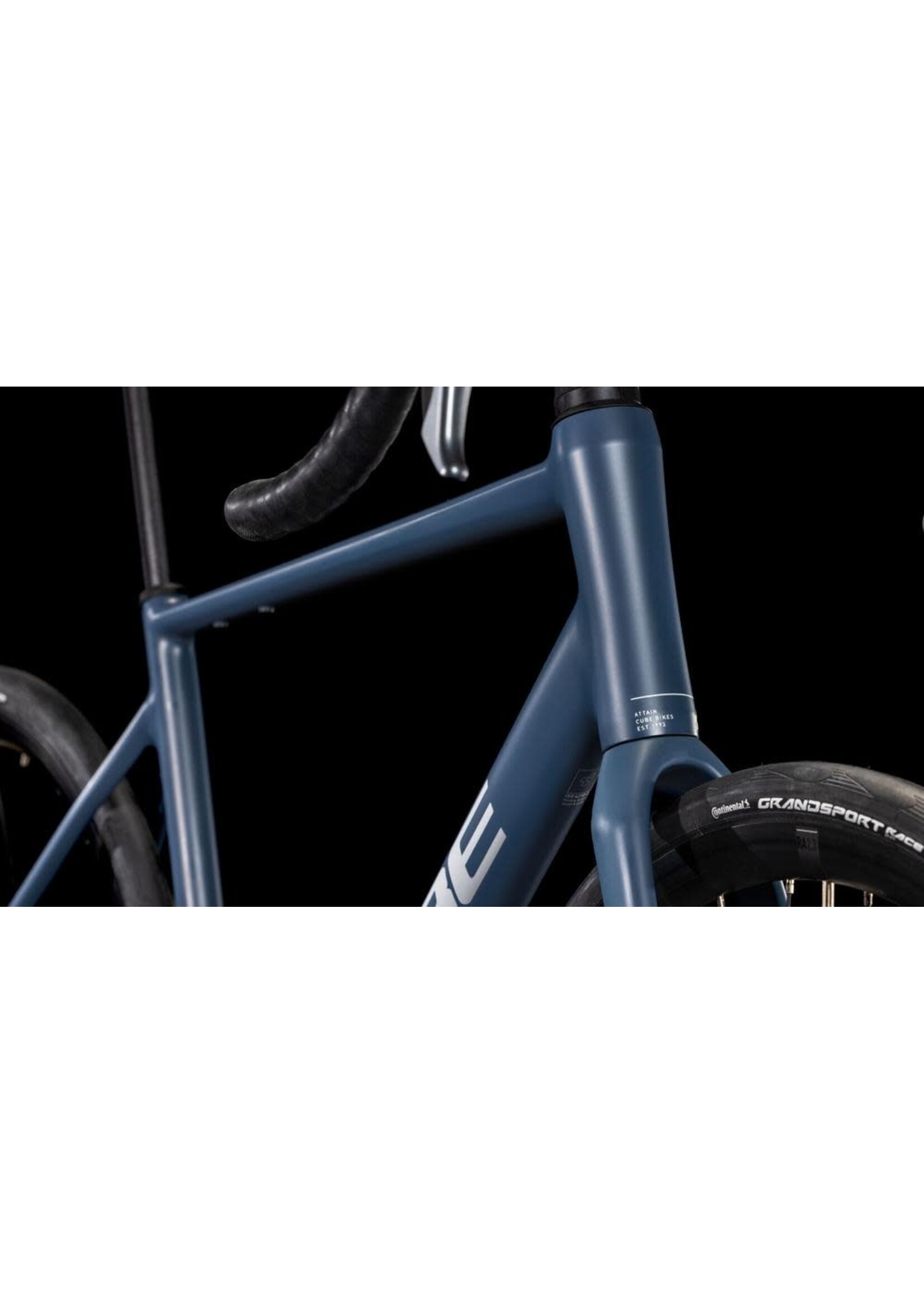 CUBE Cube Attain Pro nightflight'n'grey