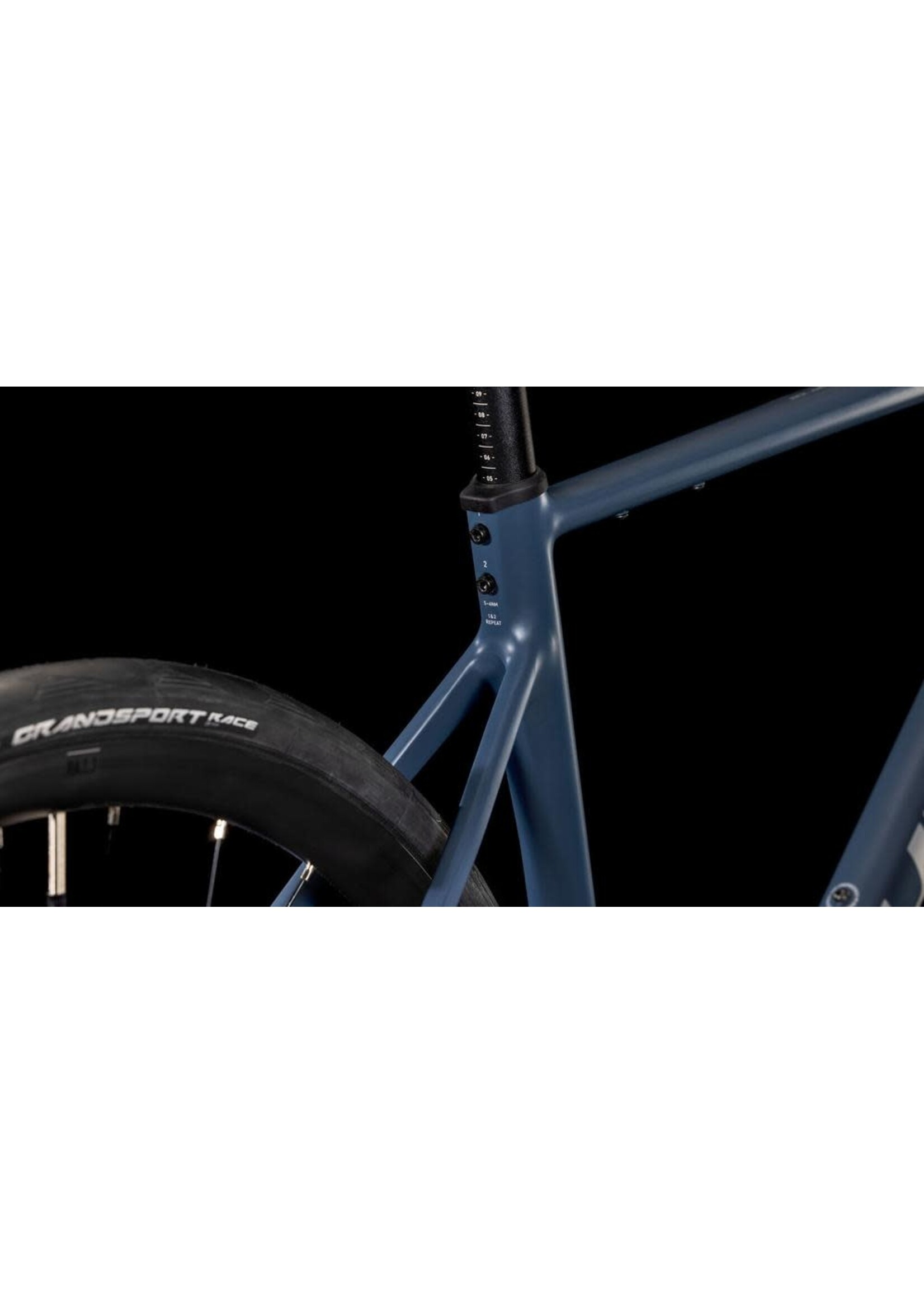 CUBE Cube Attain Pro nightflight'n'grey