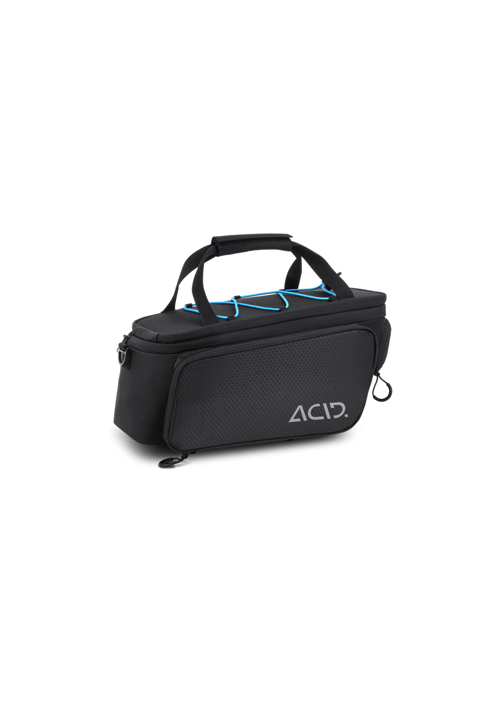 ACID ACID TRUNK BAG CITY 8+16 RILINK black