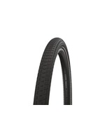 SCHWALBE Schwalbe Pneumatico Big Ben Plus 28x2.15 rigido con banda riflettente