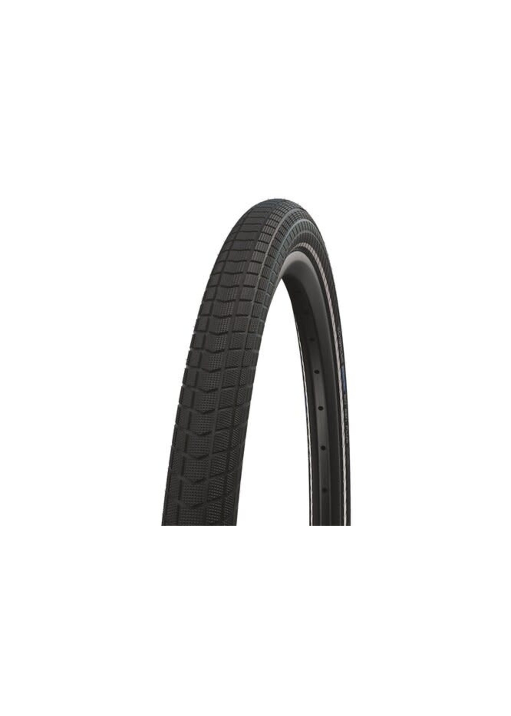 SCHWALBE Schwalbe Pneumatico Big Ben Plus 28x2.15 rigido con banda riflettente