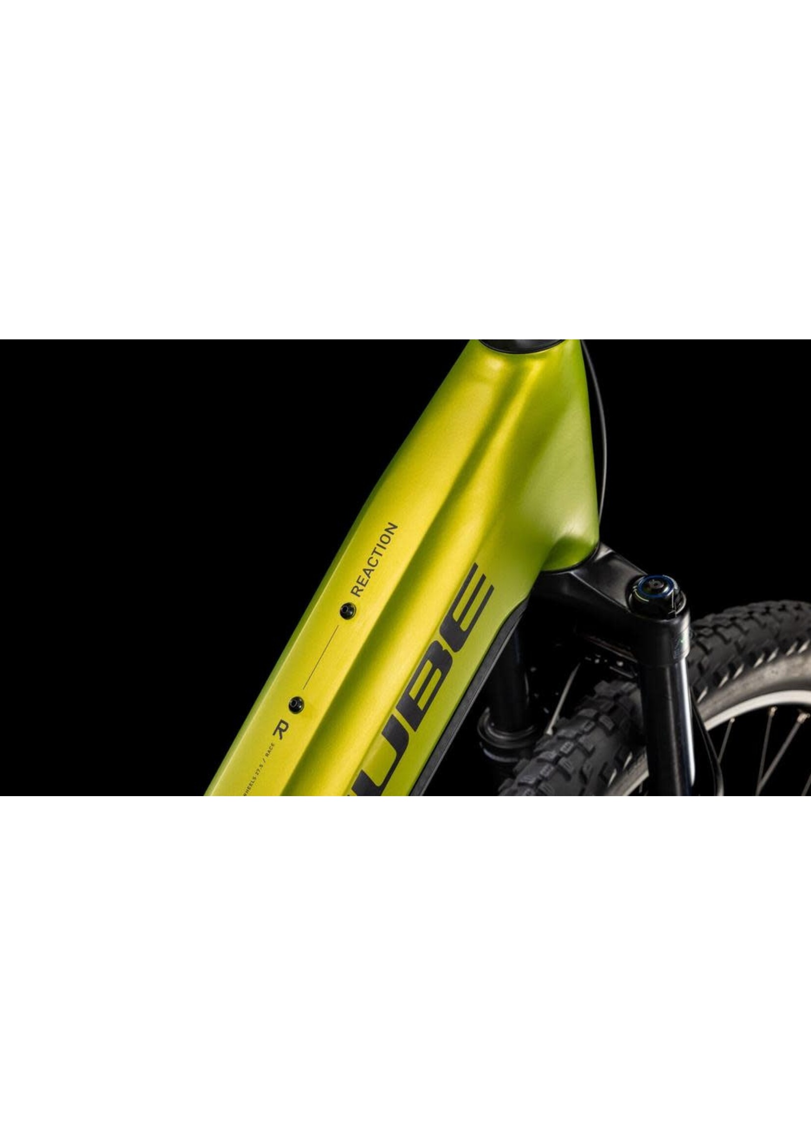 CUBE Cube Reaction Hybrid Race 800 lizard´n´black