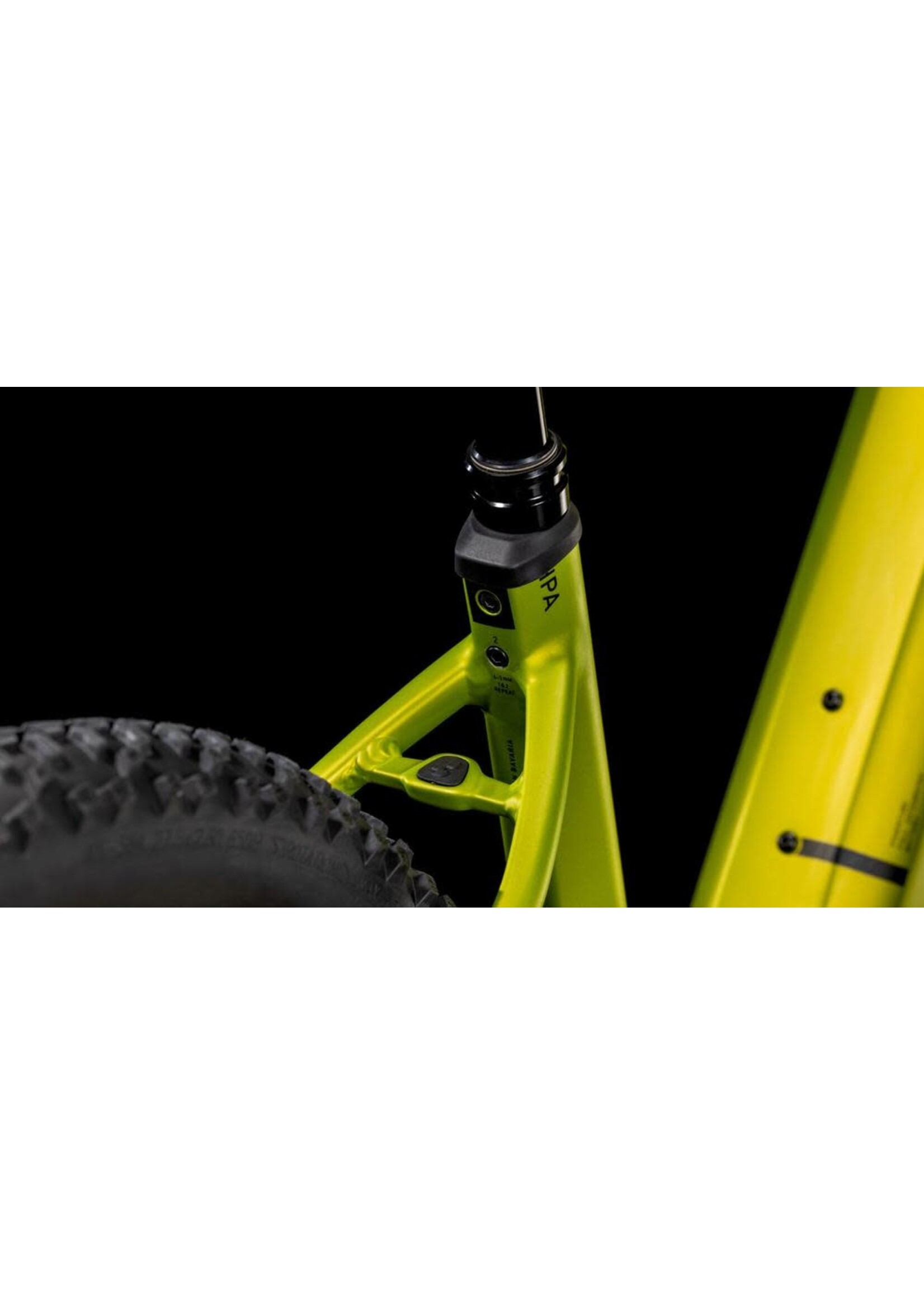 CUBE Cube Reaction Hybrid Race 800 lizard´n´black