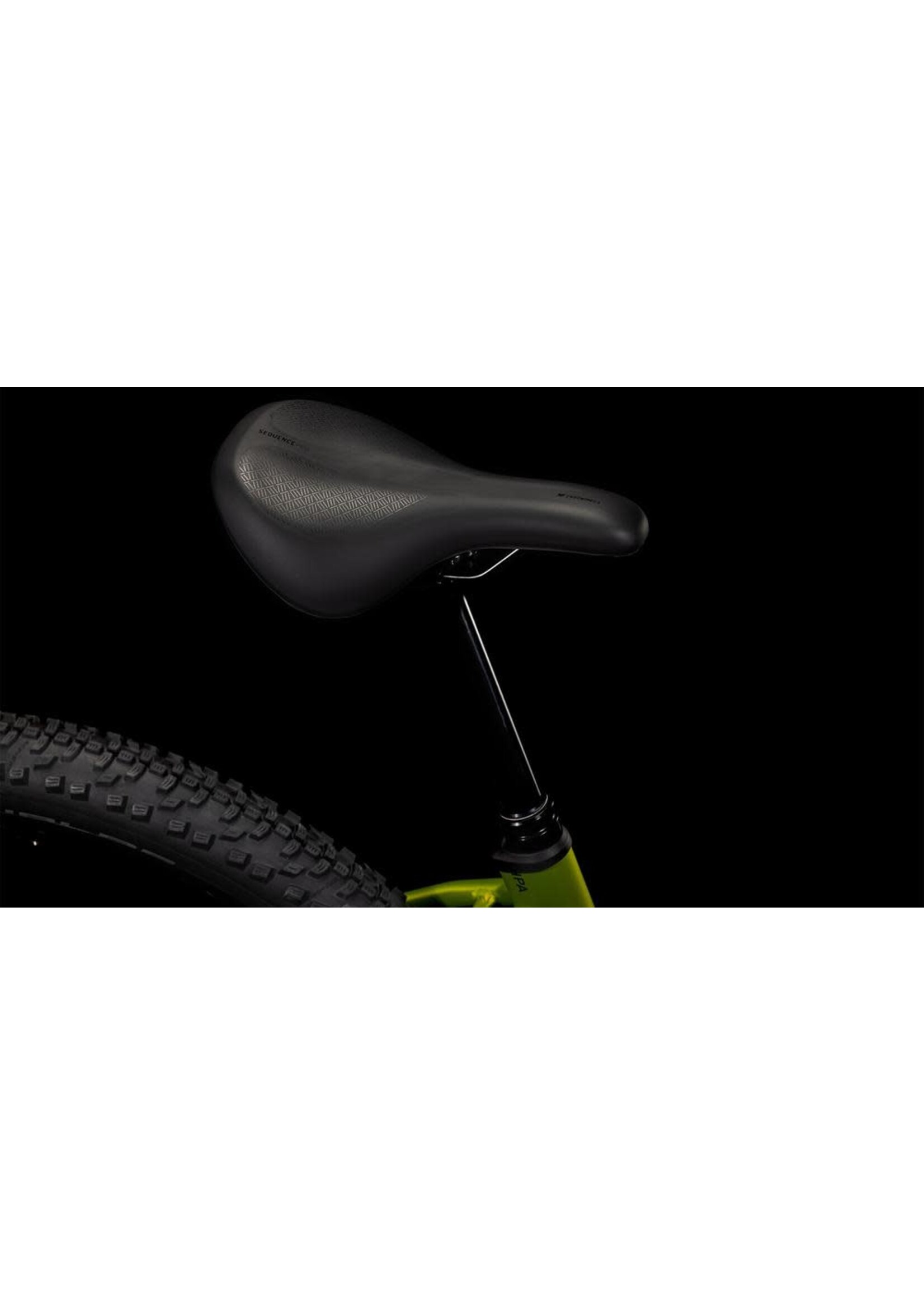 CUBE Cube Reaction Hybrid Race 800 lizard´n´black