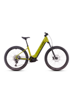 CUBE Cube Reaction Hybrid Race 800 lizard´n´black