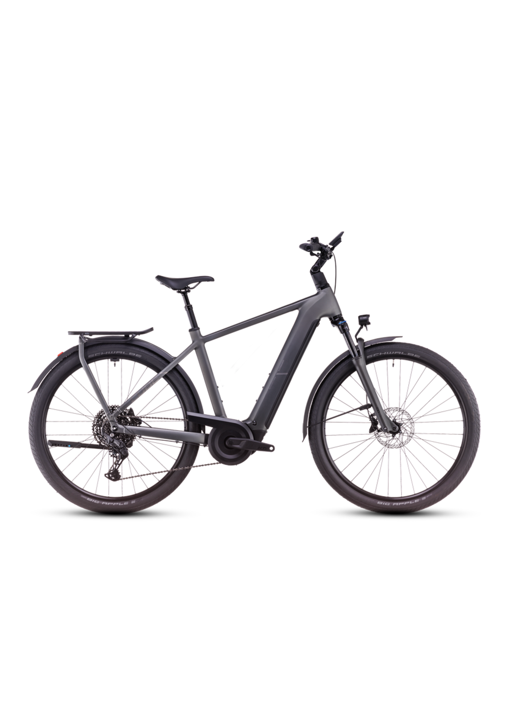 CUBE Cube Kathmandu Hybrid Pro 800 slabgrey´n´chrome