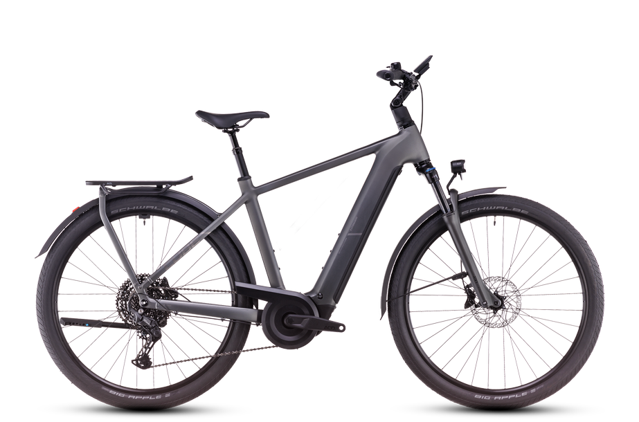 CUBE Cube Kathmandu Hybrid Pro 800 slabgrey ́n ́chrome