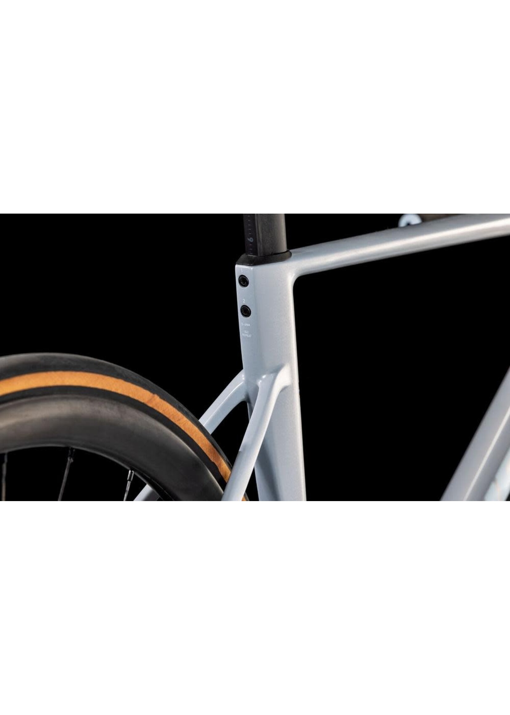 CUBE Cube Litening AIR C:68X Pro foggrey'n'white