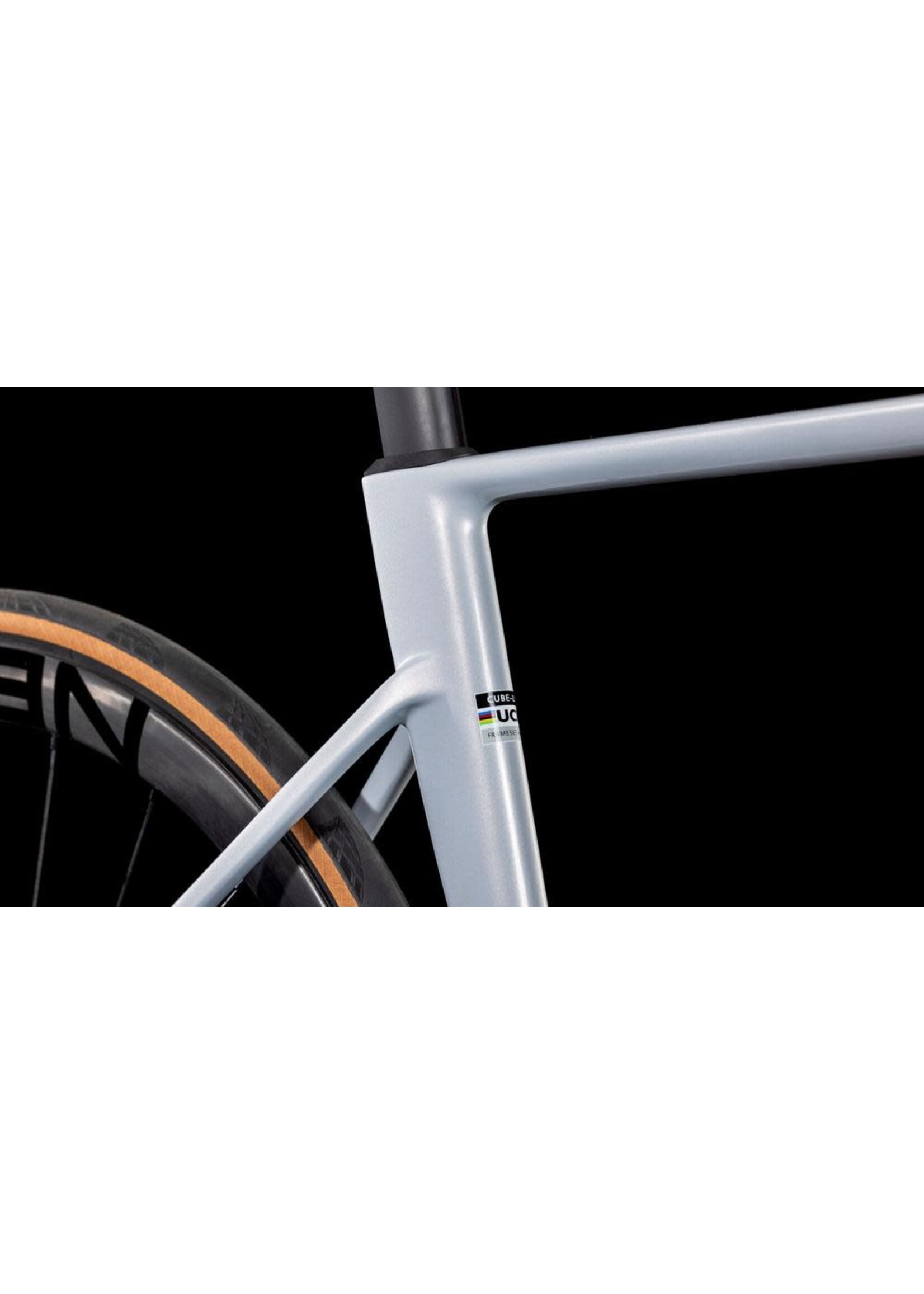 CUBE Cube Litening AIR C:68X Pro foggrey'n'white