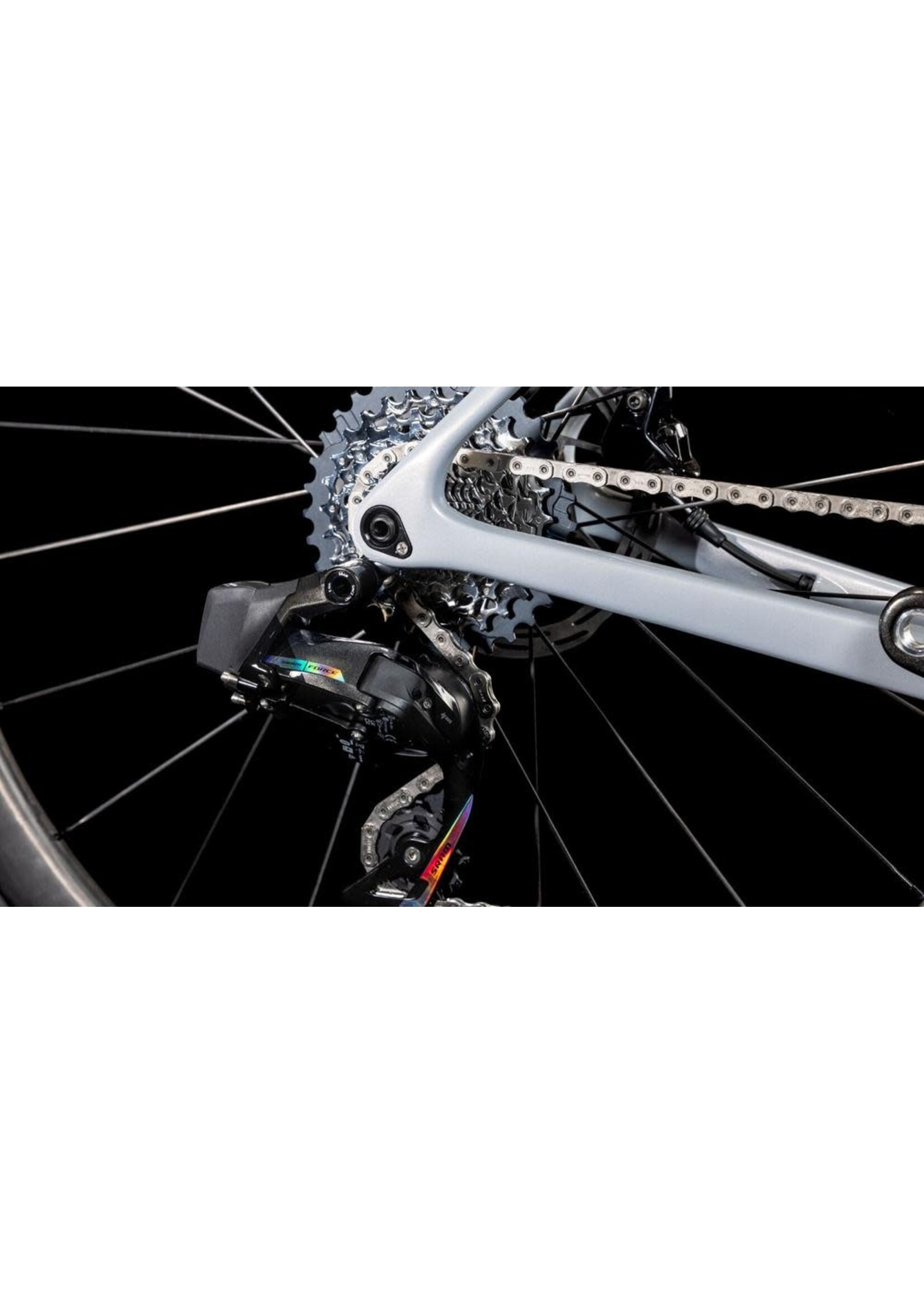 CUBE Cube Litening AIR C:68X Pro foggrey'n'white