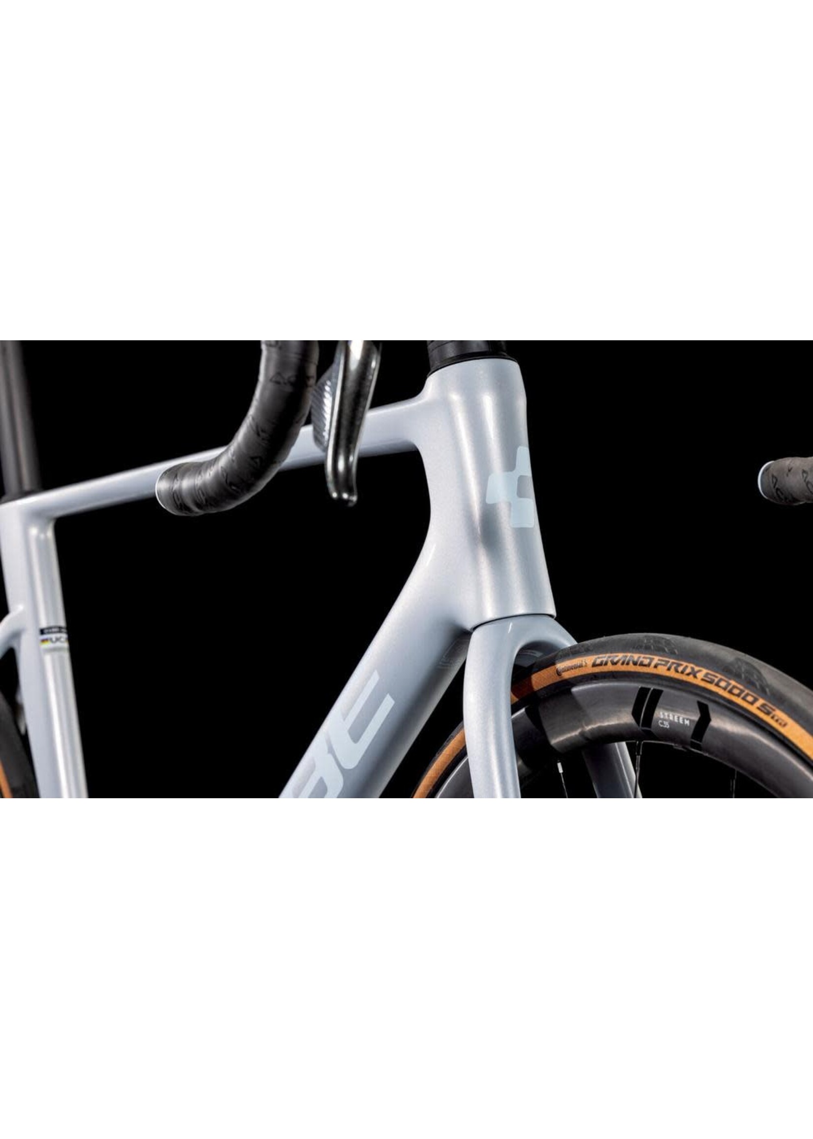 CUBE Cube Litening AIR C:68X Pro foggrey'n'white