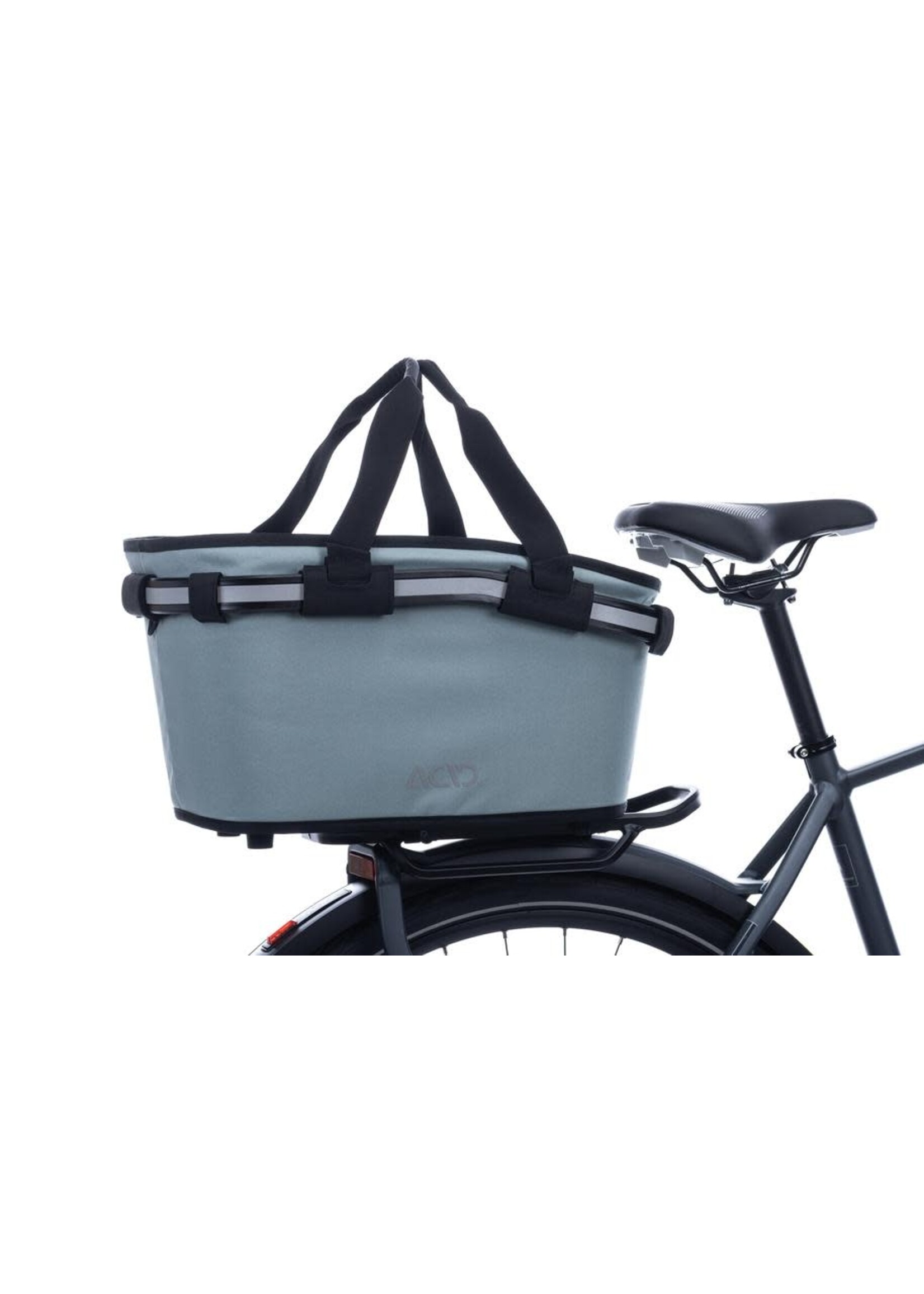 ACID Panier de transport ACID CITY 20 RILink Gris