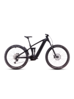 CUBE Cube Stereo Hybrid ONE44 EX 800 blackline