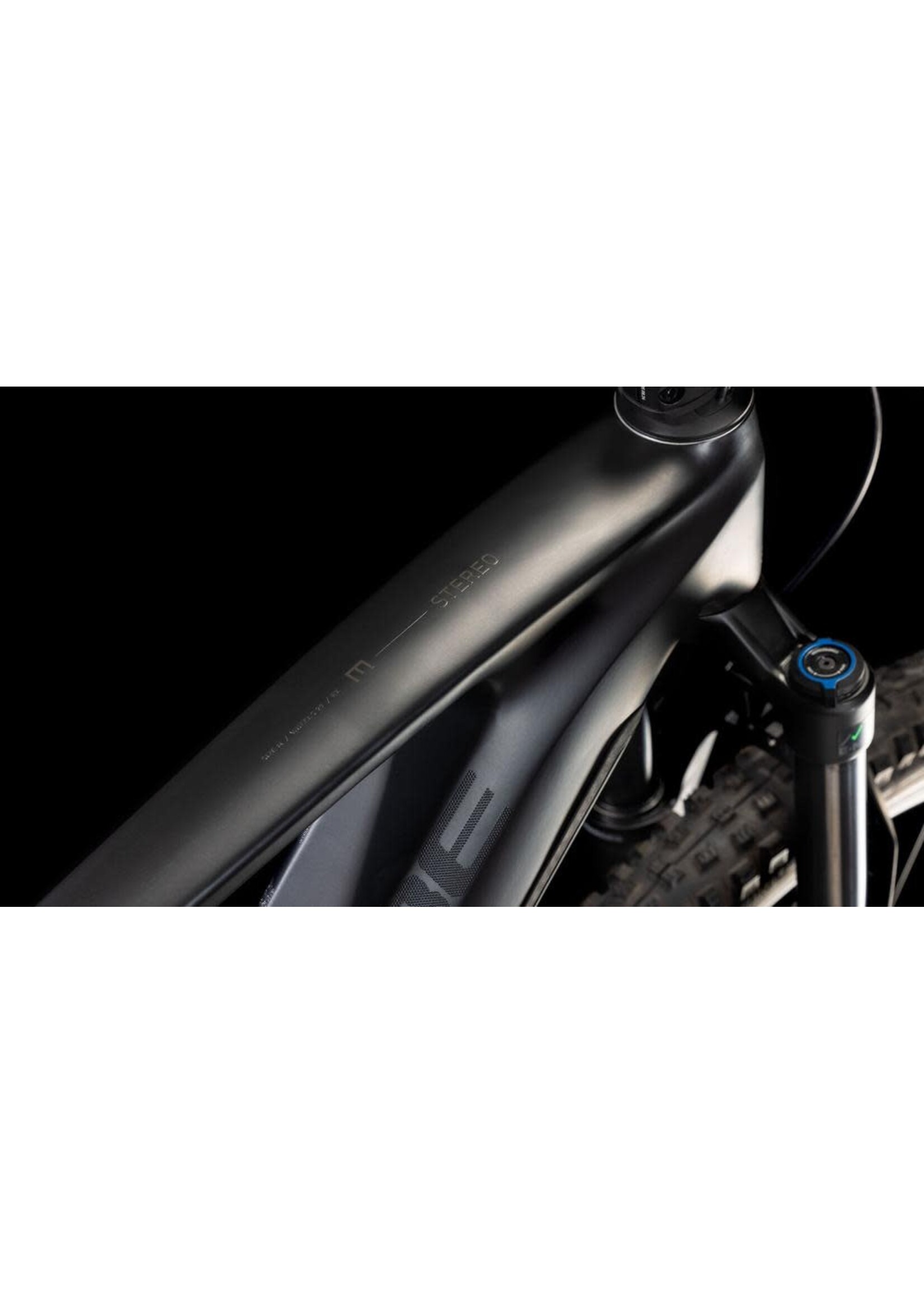 CUBE Cube Stereo Hybrid ONE44 EX 800 blackline