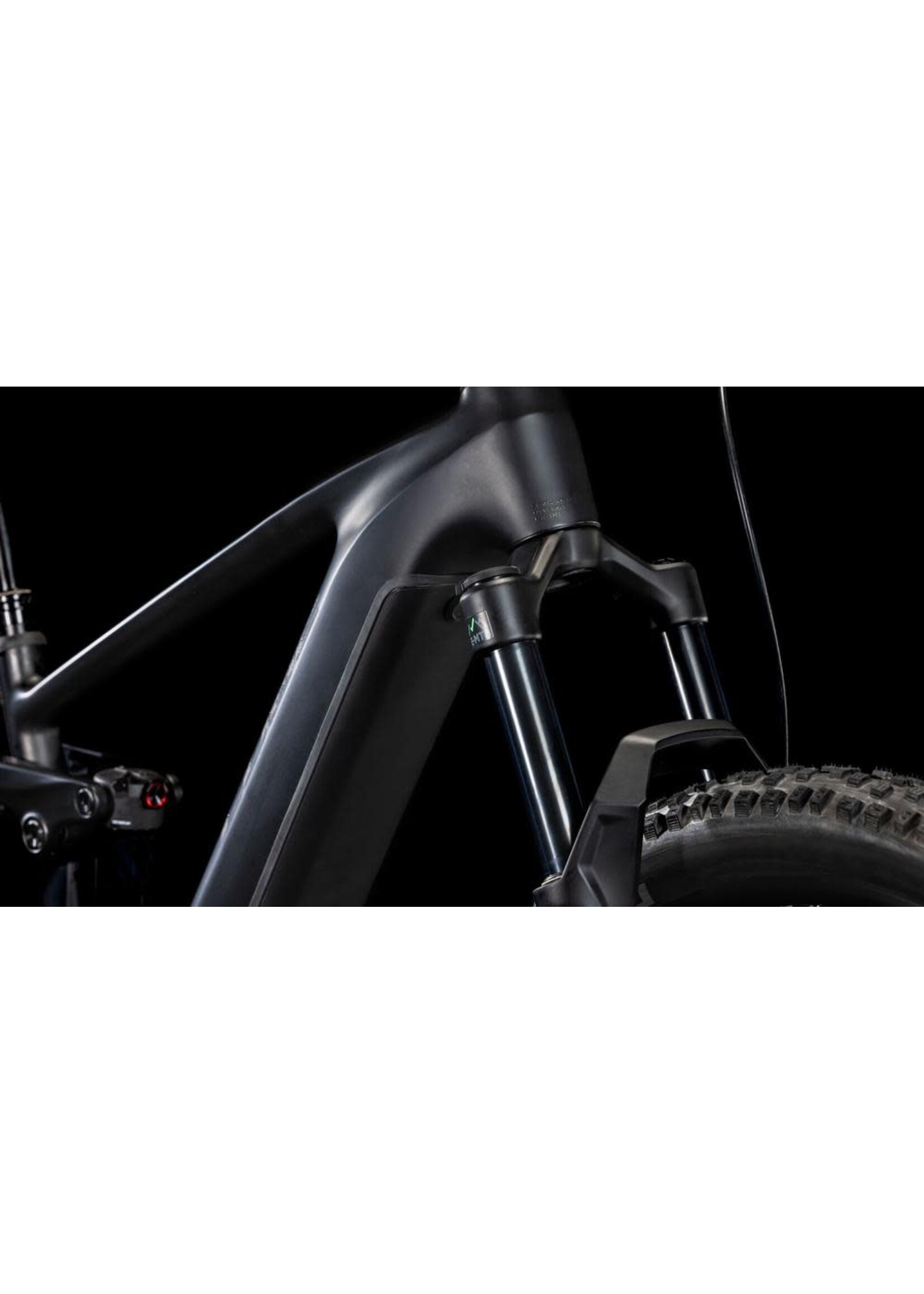 CUBE Cube Stereo Hybrid ONE44 EX 800 blackline